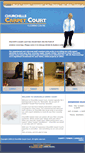 Mobile Screenshot of churchillscarpetcourt.com.au